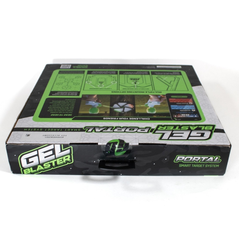 Gel Blaster Portal Smart Target System – App-Enabled Aim Target for Gel Blasters - Picture 6 of 6